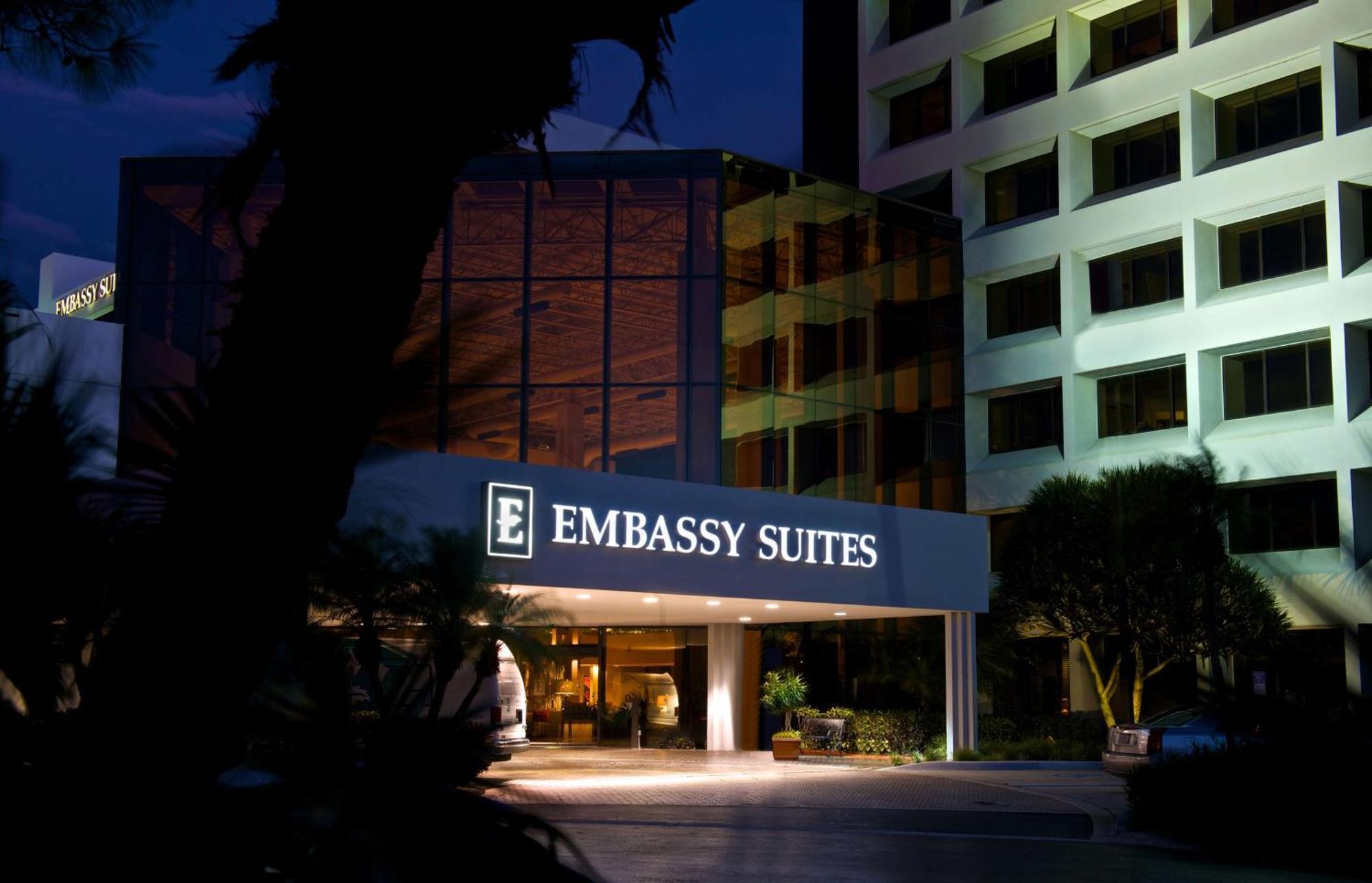 Embassy Suites By Hilton Palm Beach Gardens Pga Boulevard Buitenkant foto